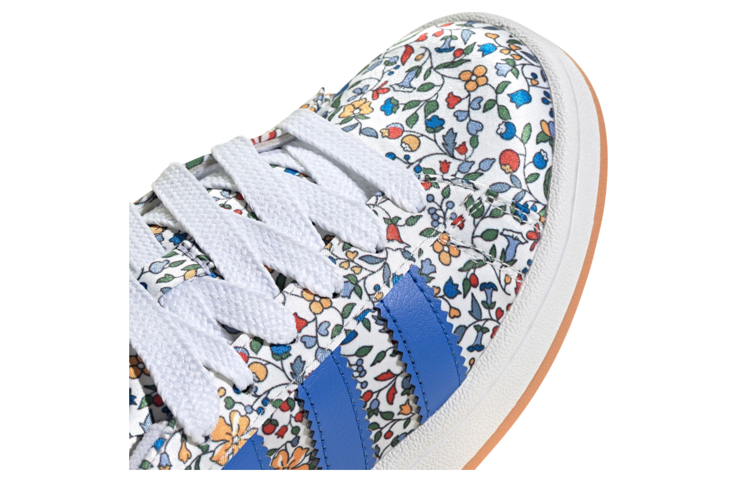 Adidas Campus 00s X Liberty London GS Blue / Off White