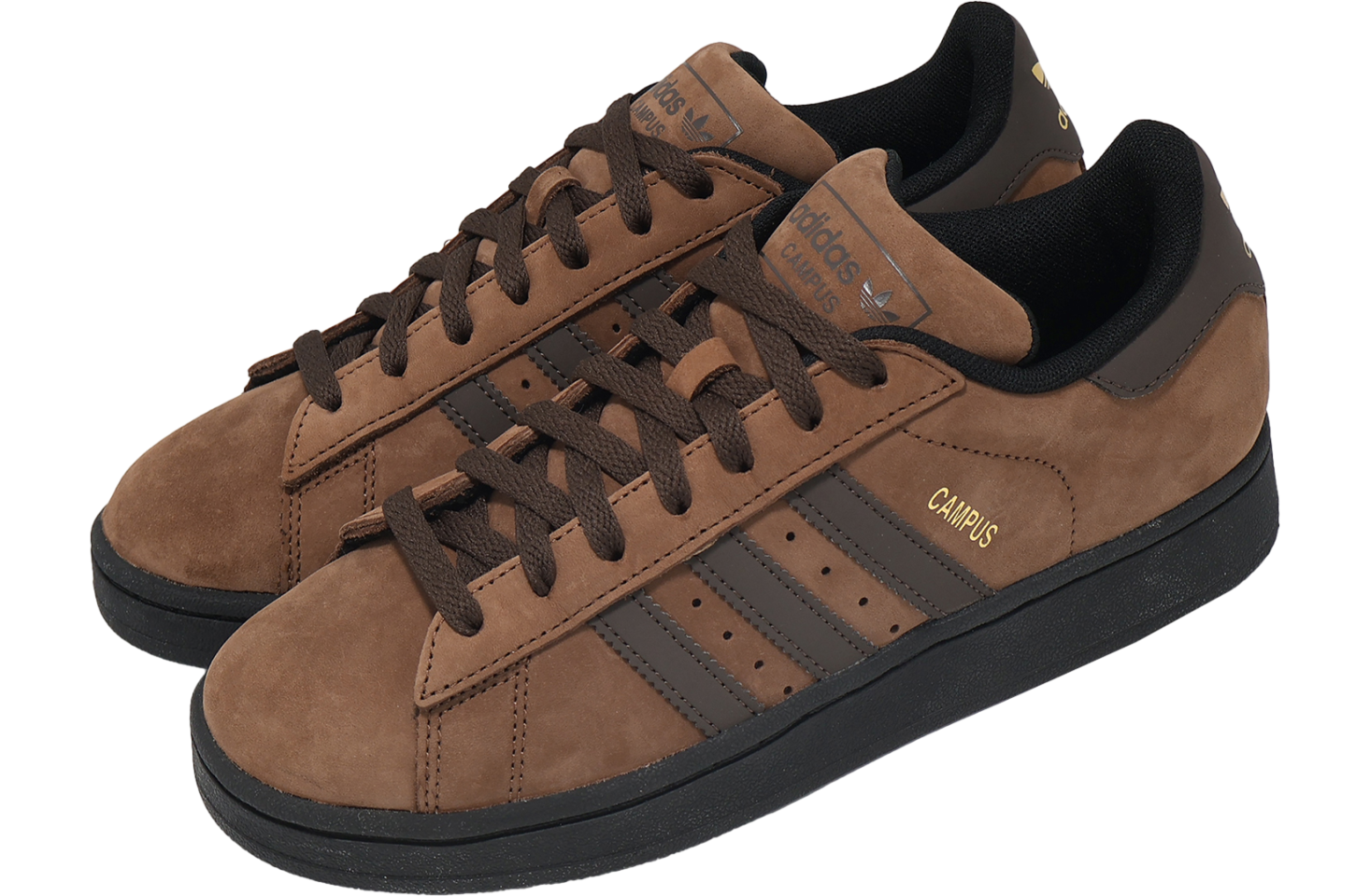 Adidas Campus 2 Preloved Brown / Brown