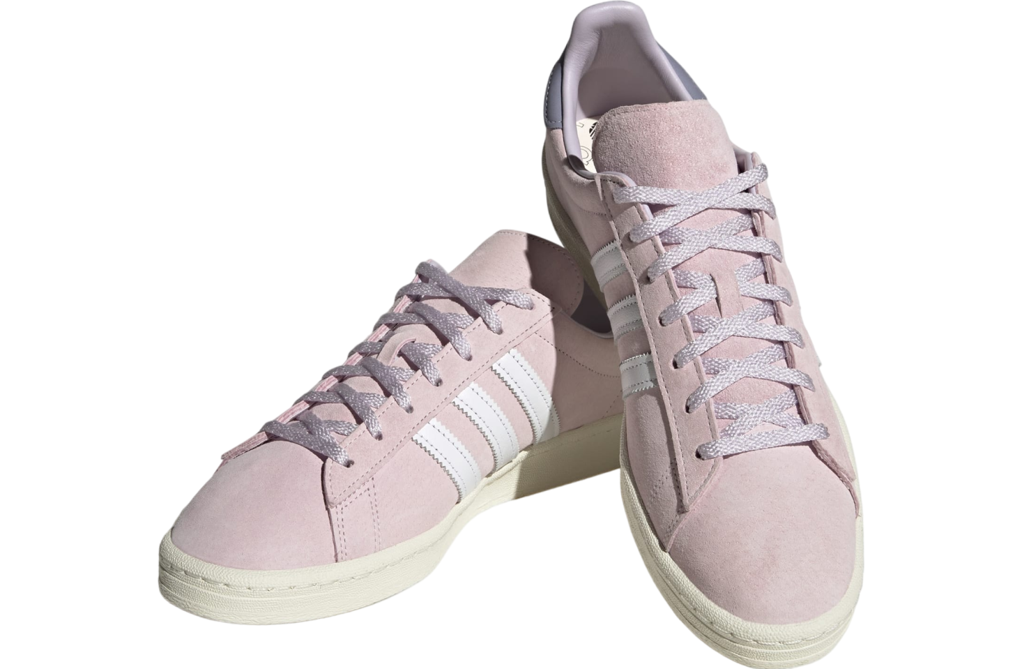 Adidas Campus 80s Almost Pink / Cloud White