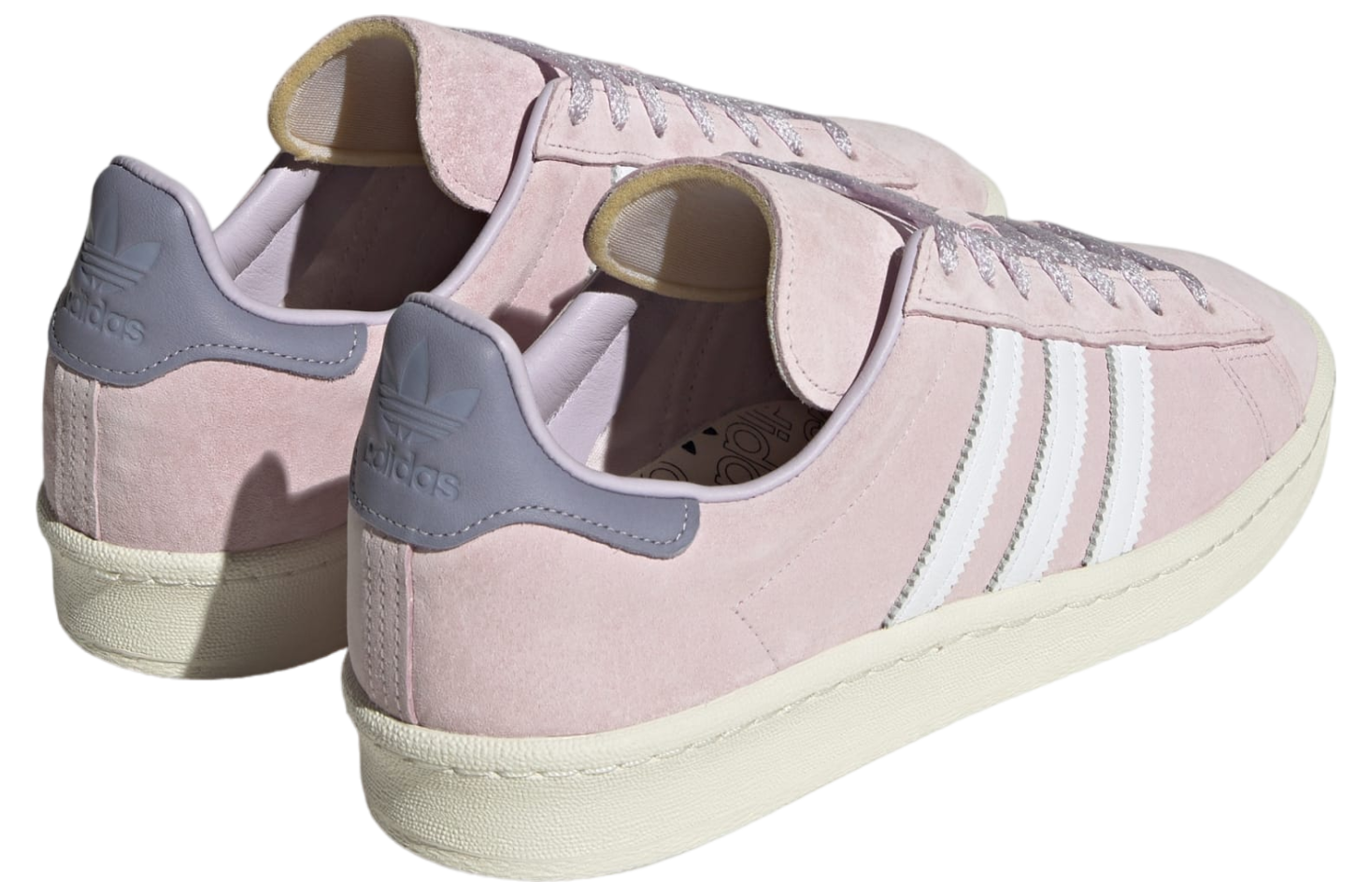 Adidas Campus 80s Almost Pink / Cloud White