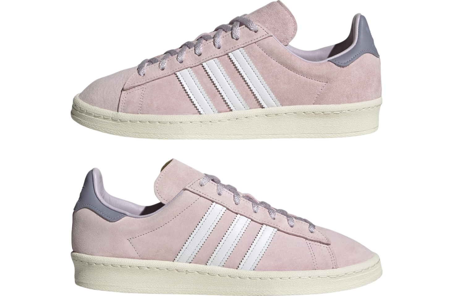 Adidas Campus 80s Almost Pink / Cloud White