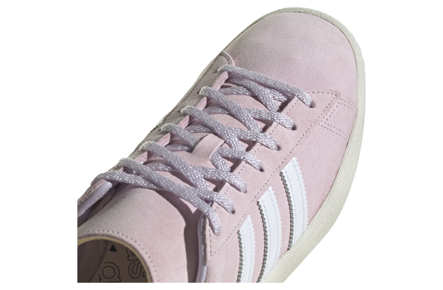 Adidas Campus 80s Almost Pink / Cloud White