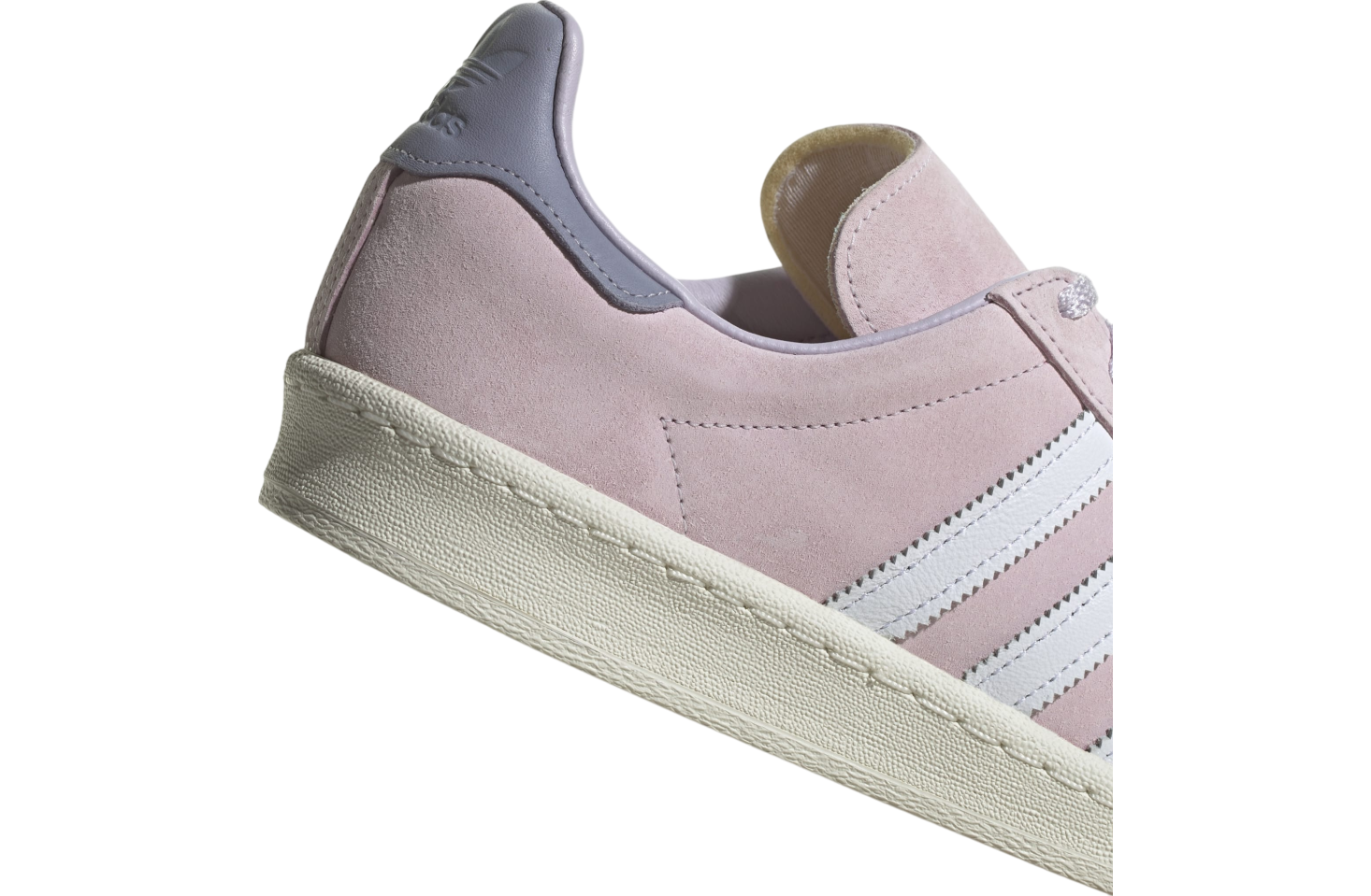 Adidas Campus 80s Almost Pink / Cloud White