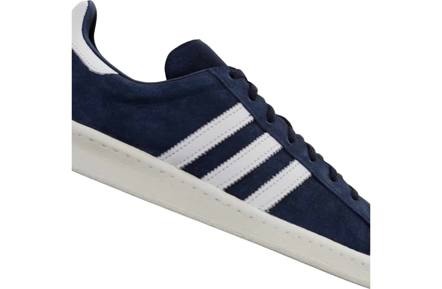 Adidas Campus 80s Collegiate Navy / Cloud White