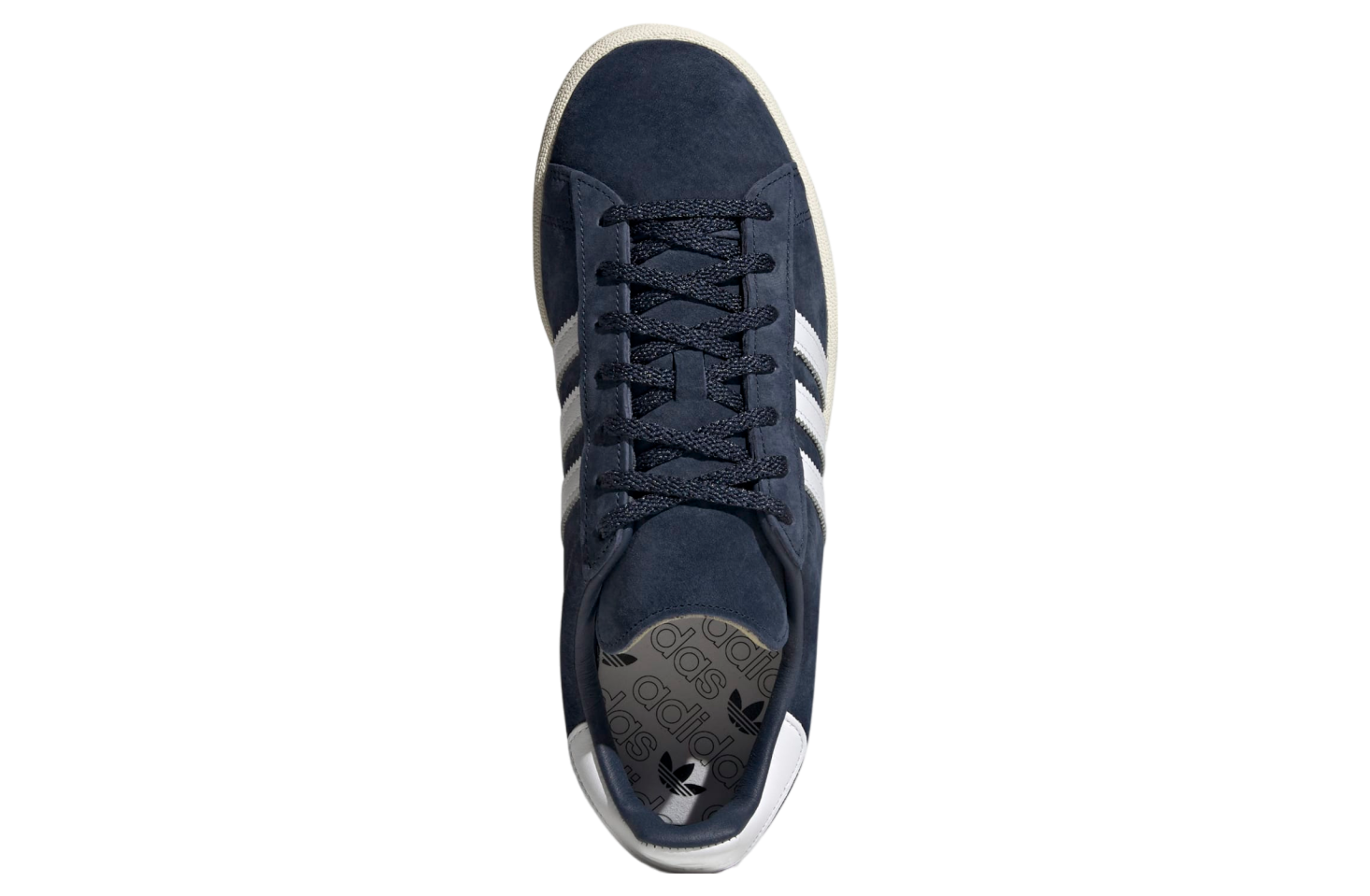 Adidas Campus 80s Collegiate Navy / Cloud White