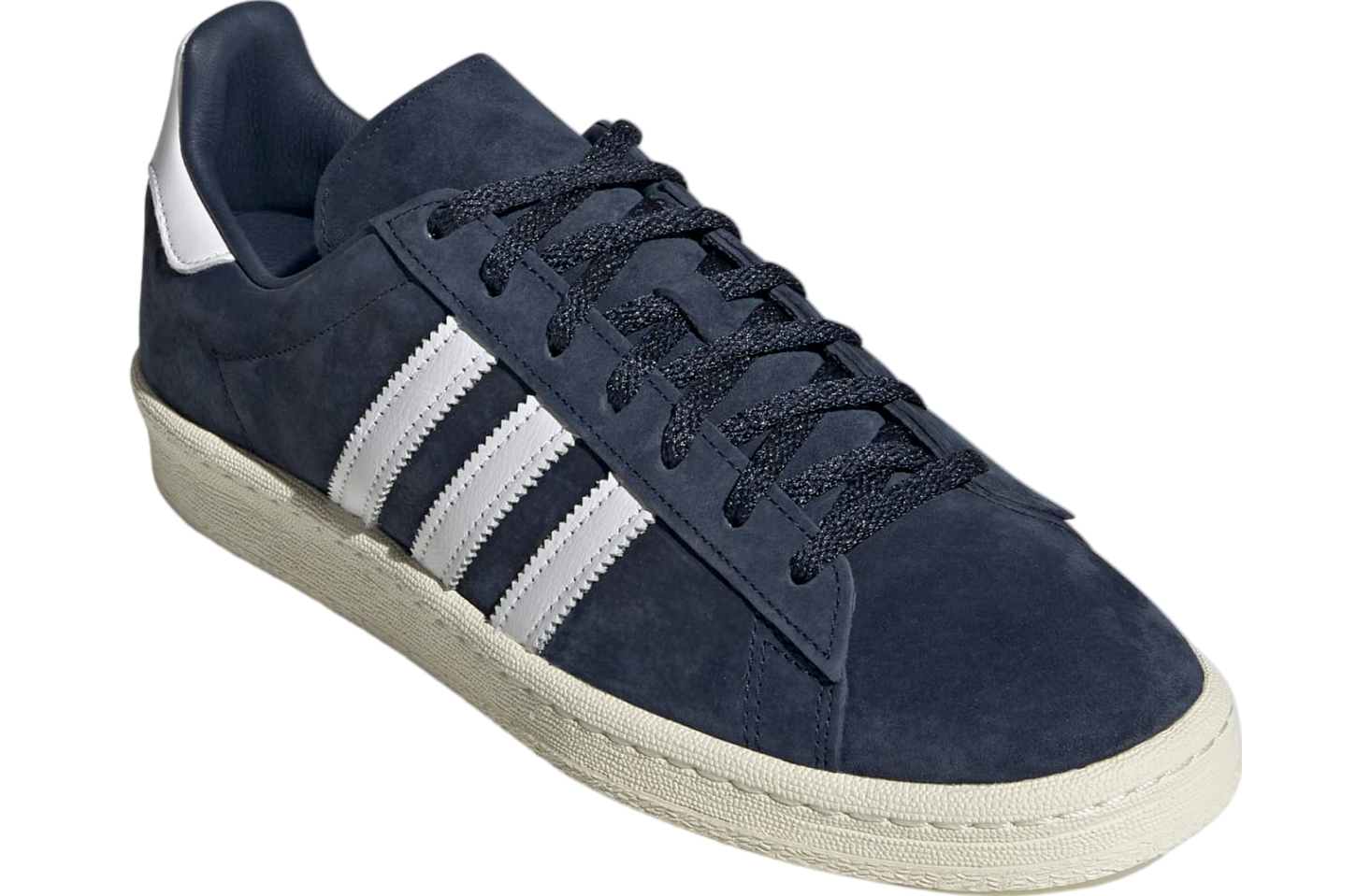 Adidas Campus 80s Collegiate Navy / Cloud White