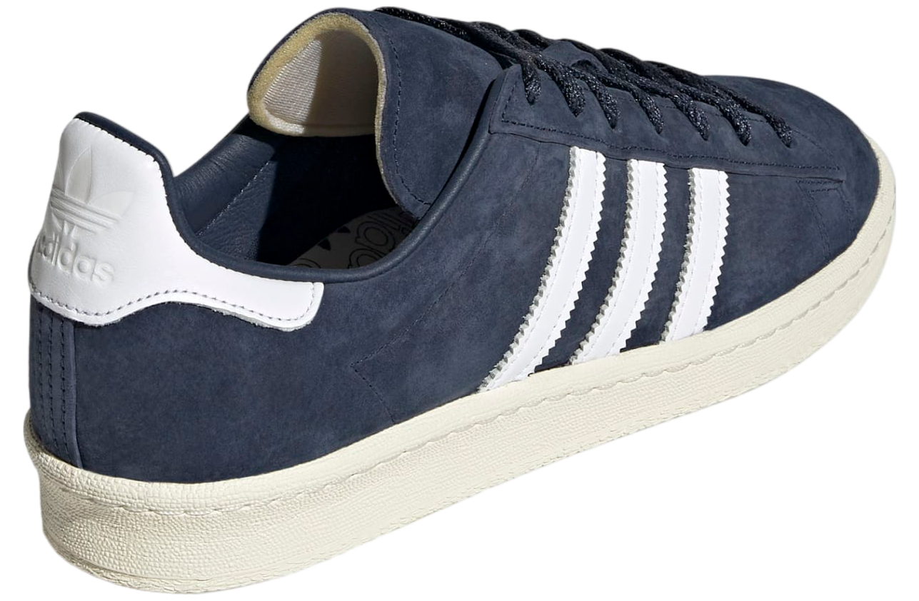 Adidas Campus 80s Collegiate Navy / Cloud White