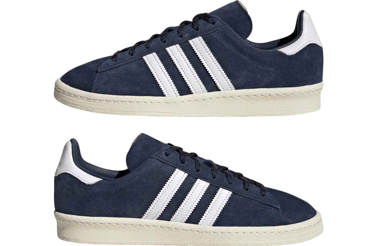 Adidas Campus 80s Collegiate Navy / Cloud White