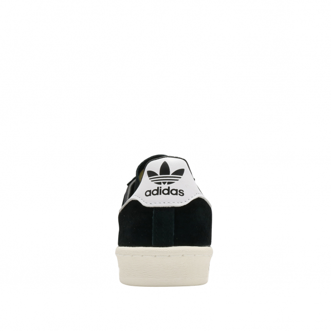 adidas Campus 80s Core Black Footwear White