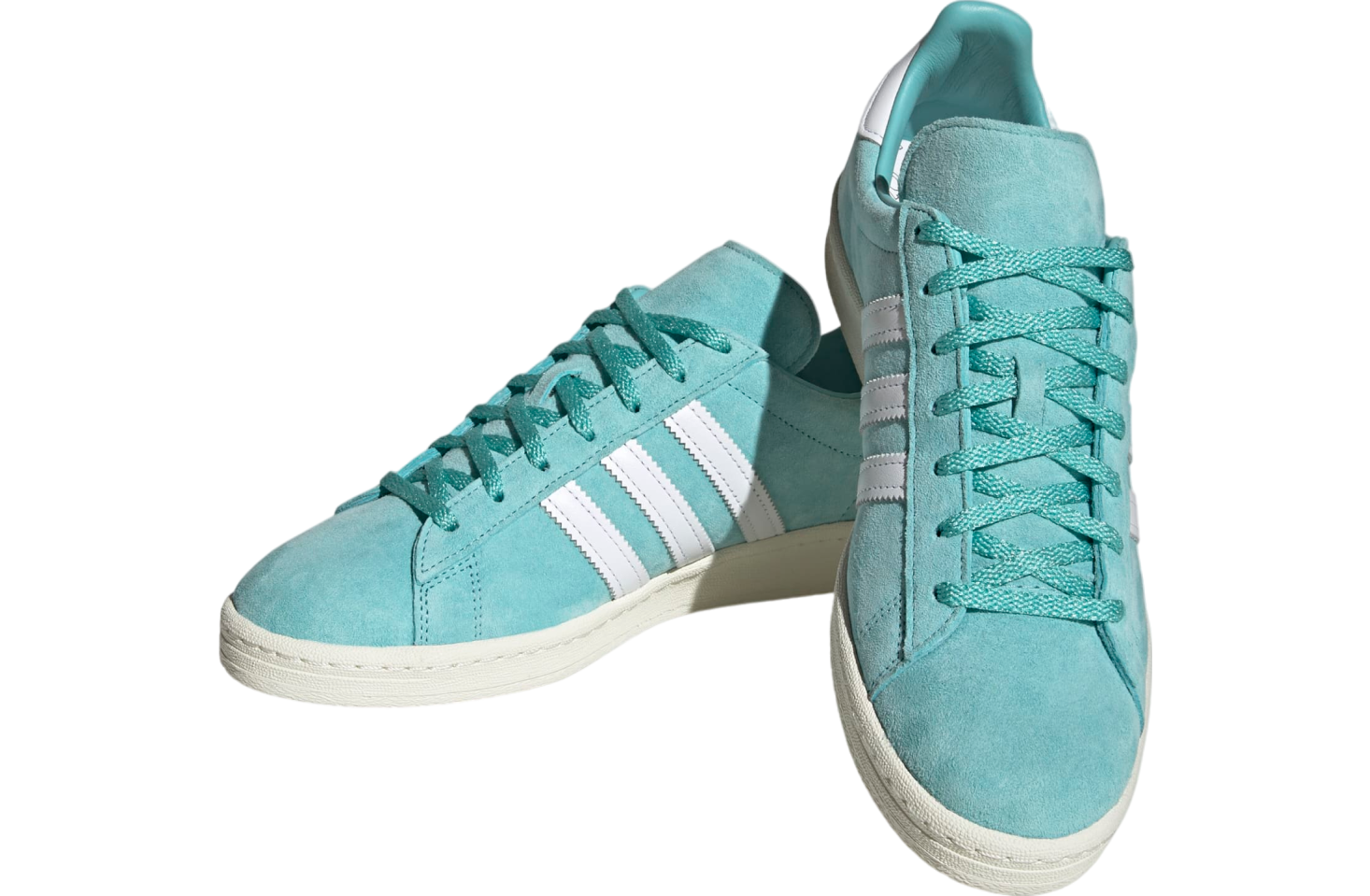 Adidas Campus 80s Easy Mint / Cloud White