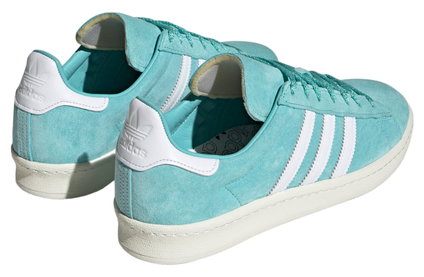 Adidas Campus 80s Easy Mint / Cloud White