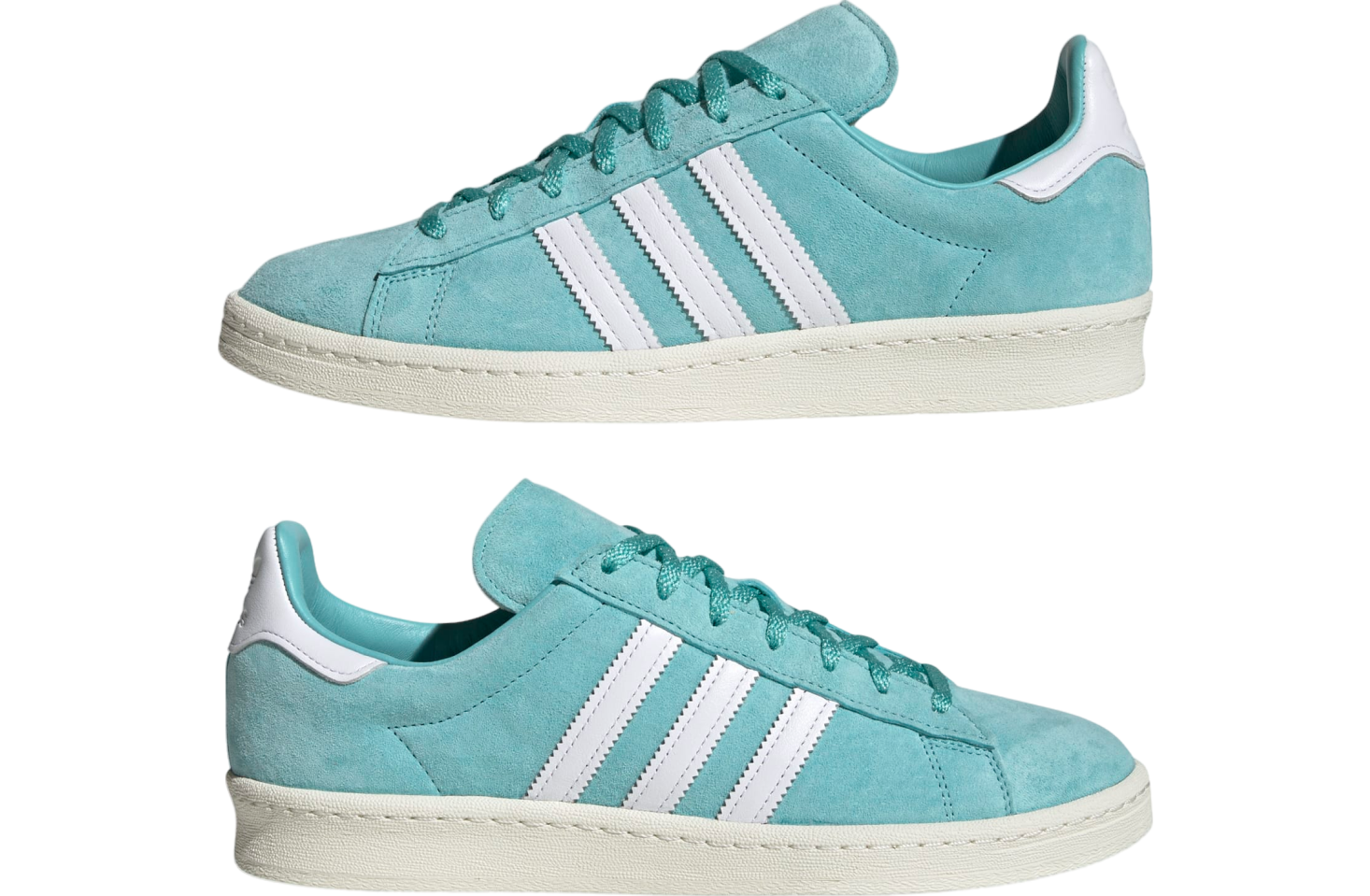 Adidas Campus 80s Easy Mint / Cloud White