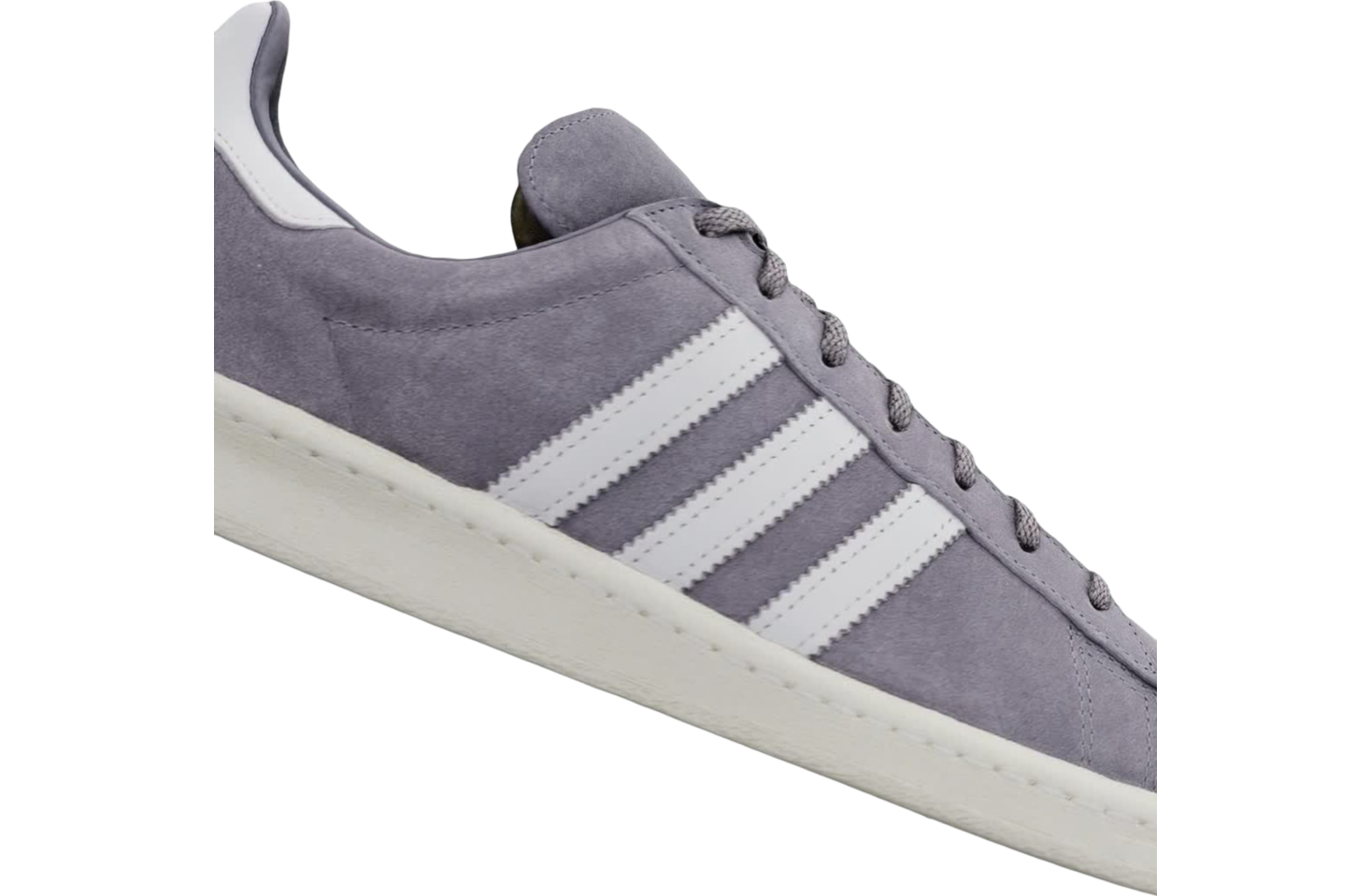 Adidas Campus 80s Grey / Cloud White