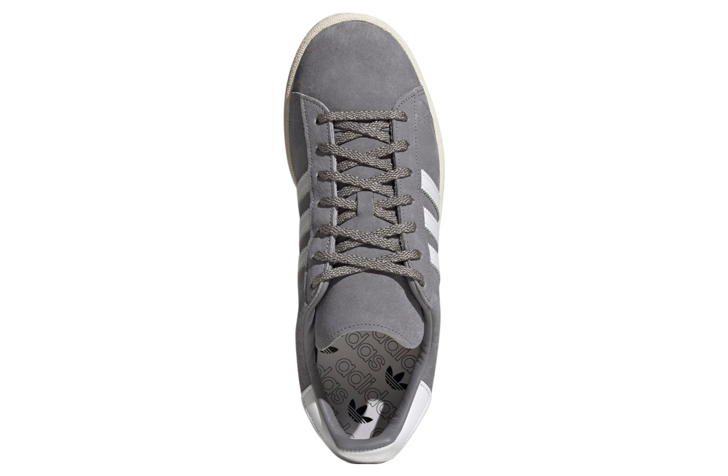 Adidas Campus 80s Grey / Cloud White