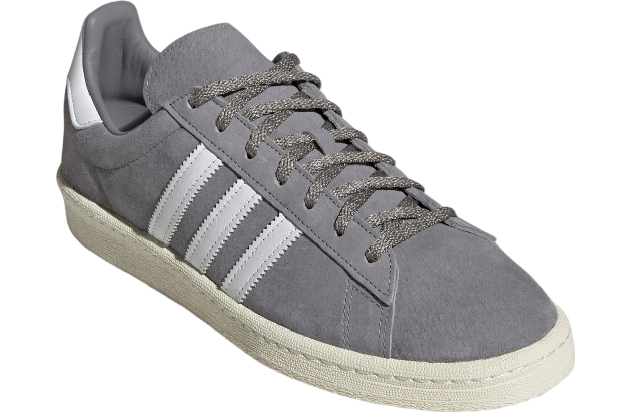 Adidas Campus 80s Grey / Cloud White