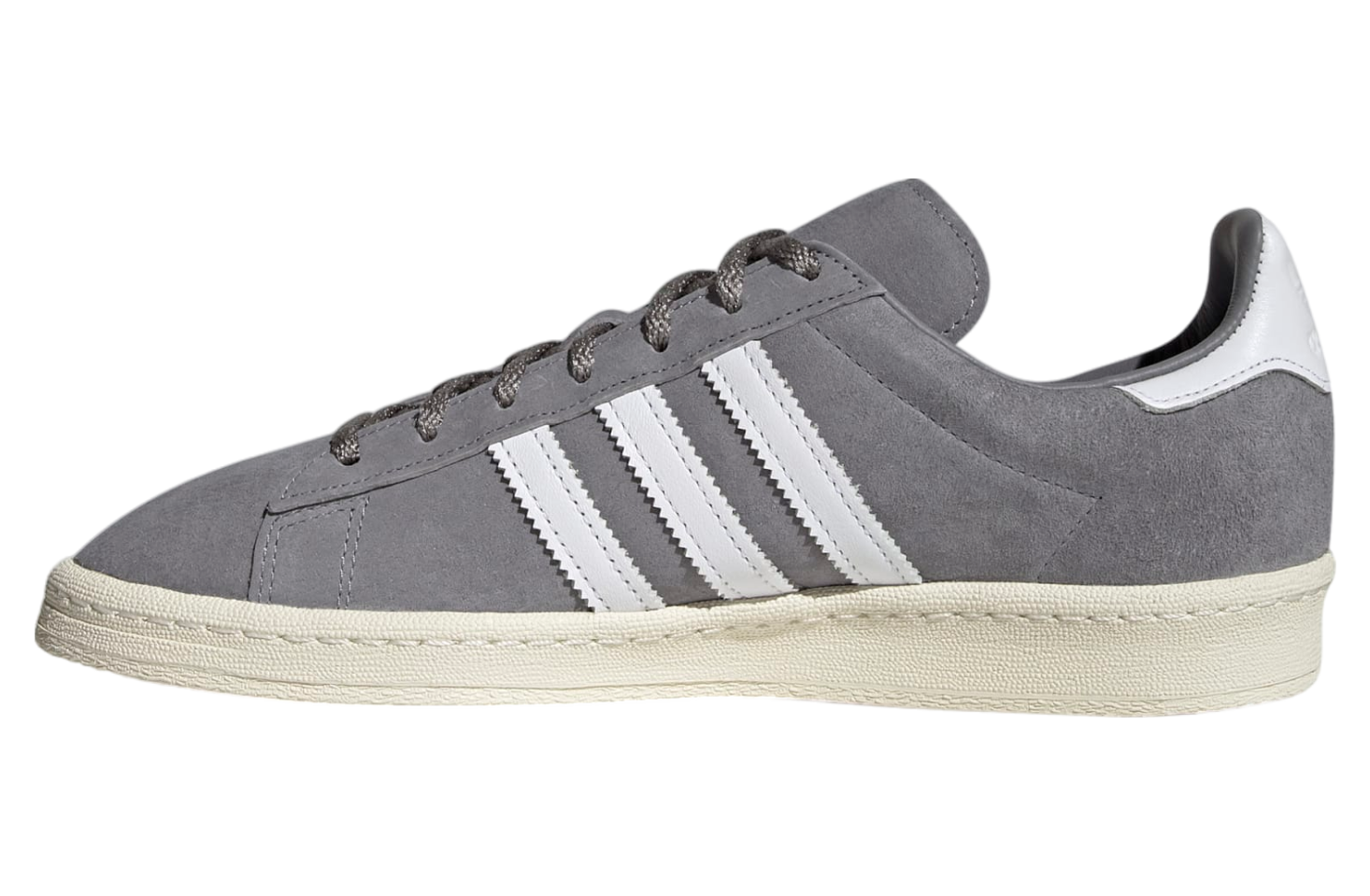 Adidas Campus 80s Grey / Cloud White