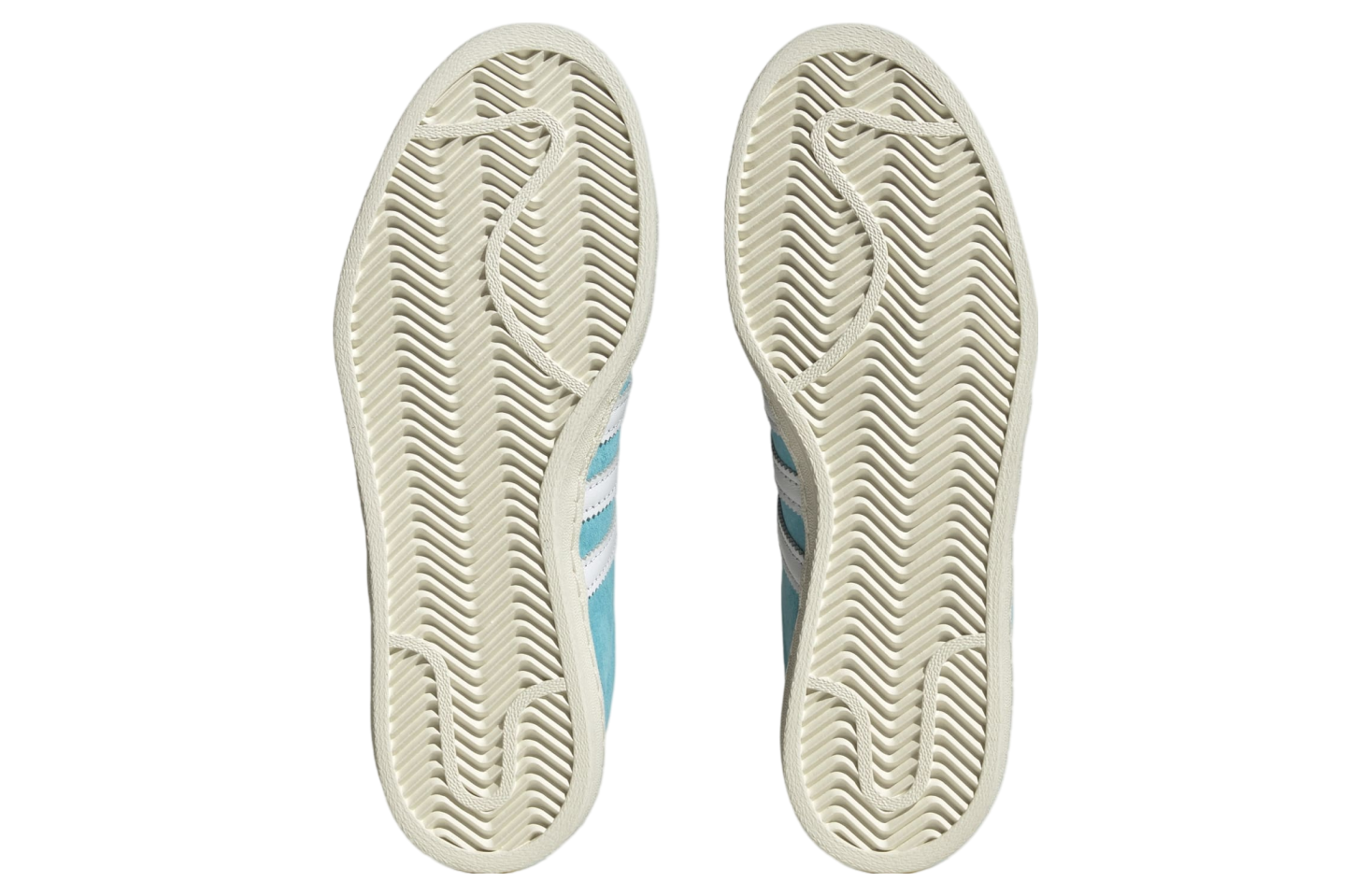 Adidas Campus 80s Light Aqua / Cloud White