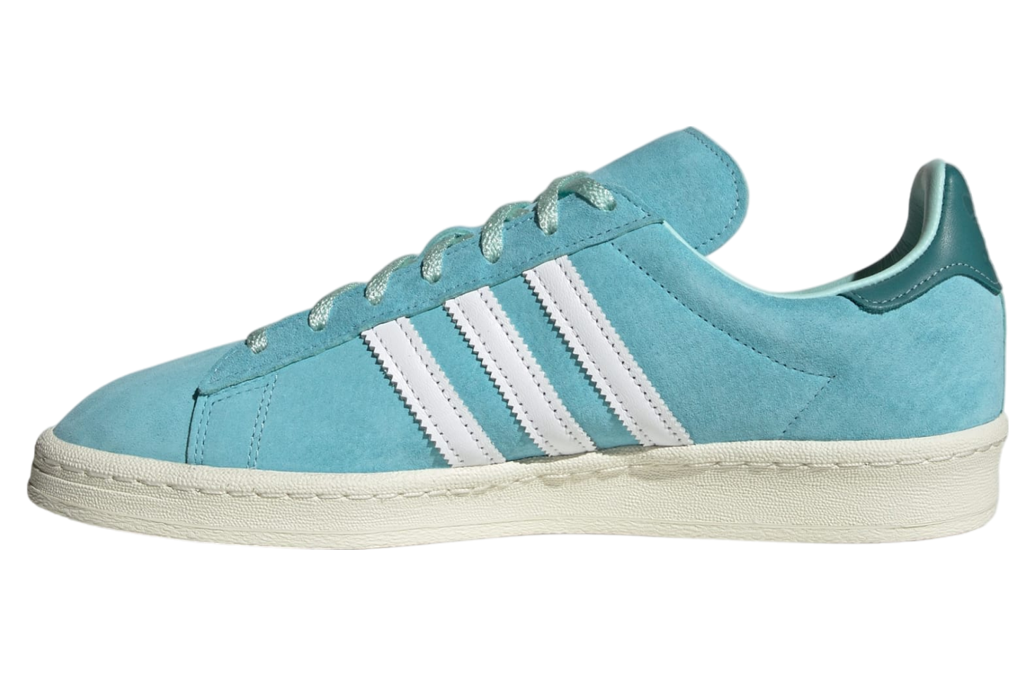 Adidas Campus 80s Light Aqua / Cloud White