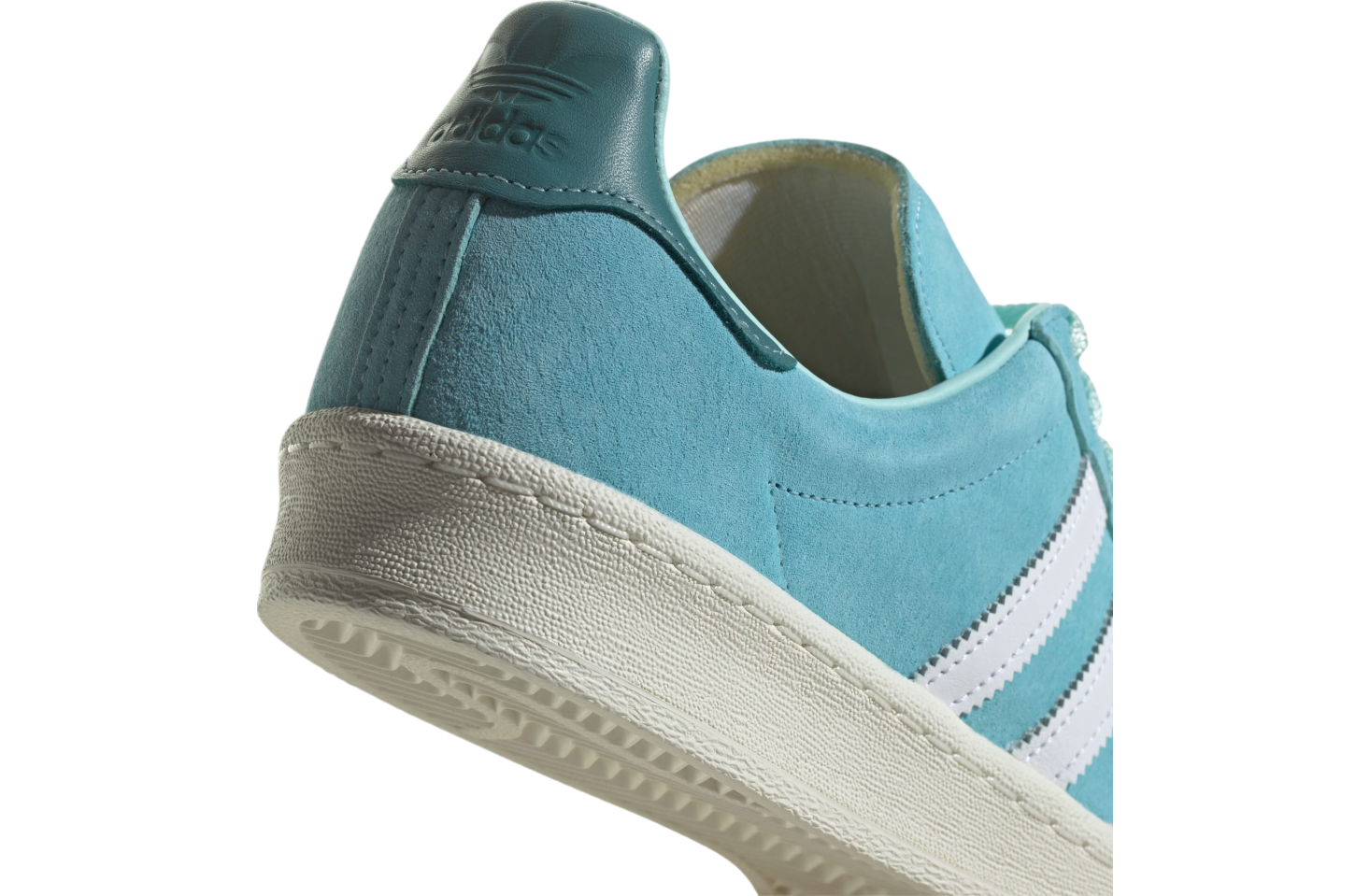 Adidas Campus 80s Light Aqua / Cloud White