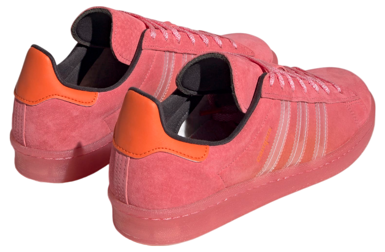 Adidas Campus 80s Pantone / Orange