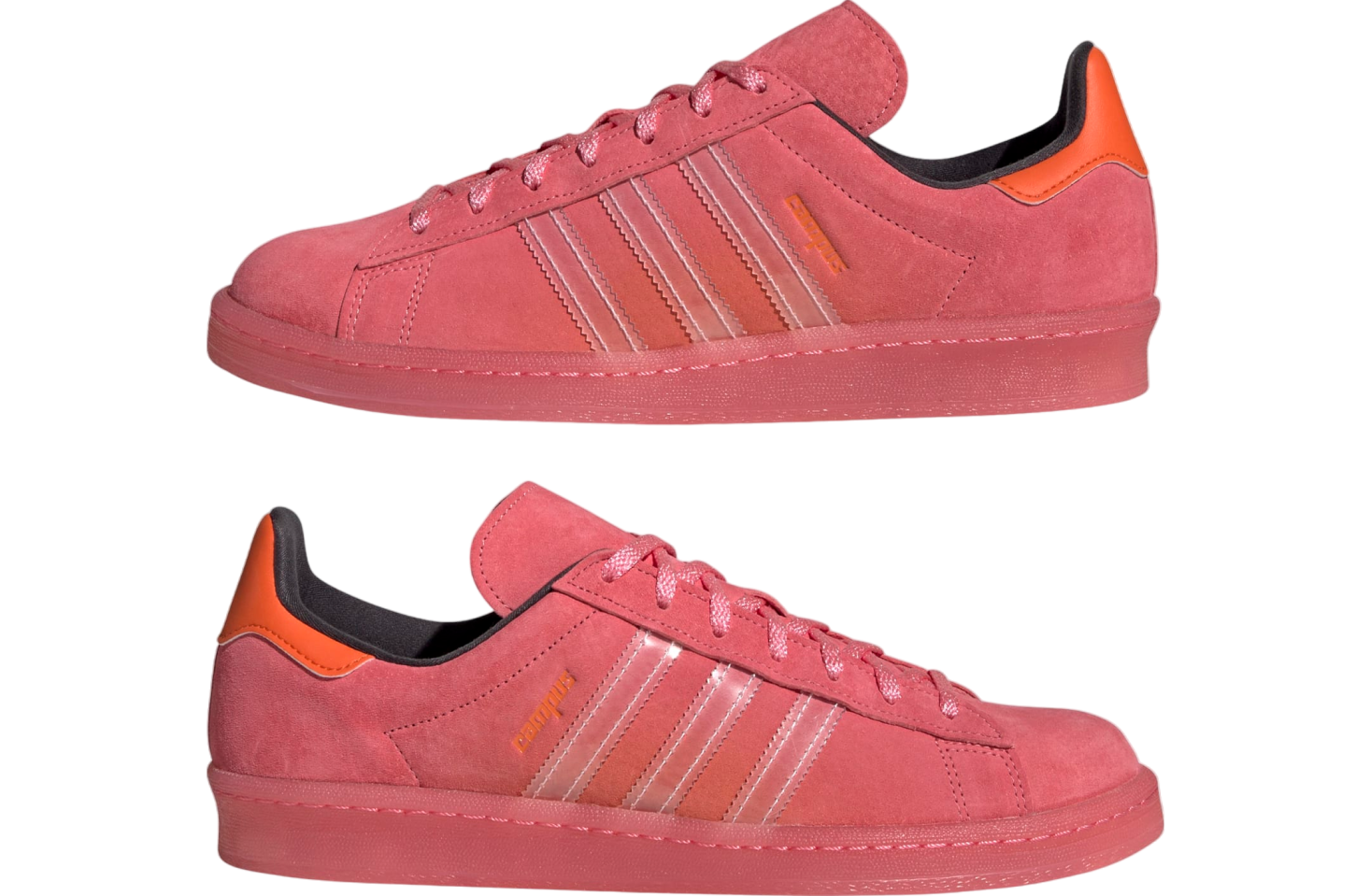 Adidas Campus 80s Pantone / Orange