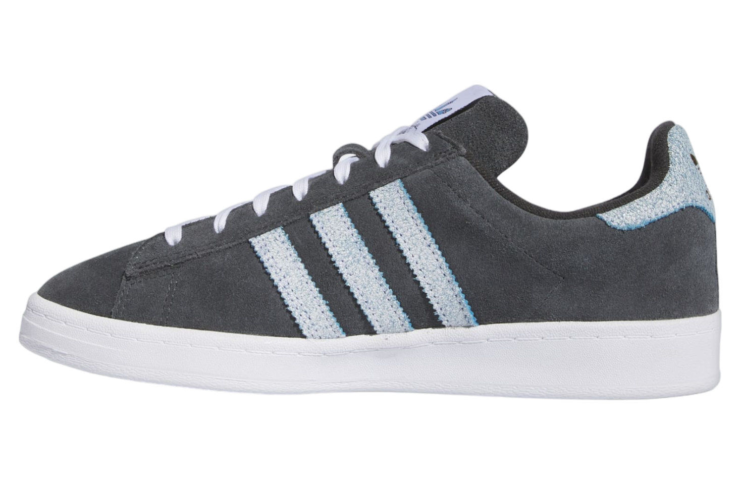 Adidas Campus Adv Carbon / Light Blue