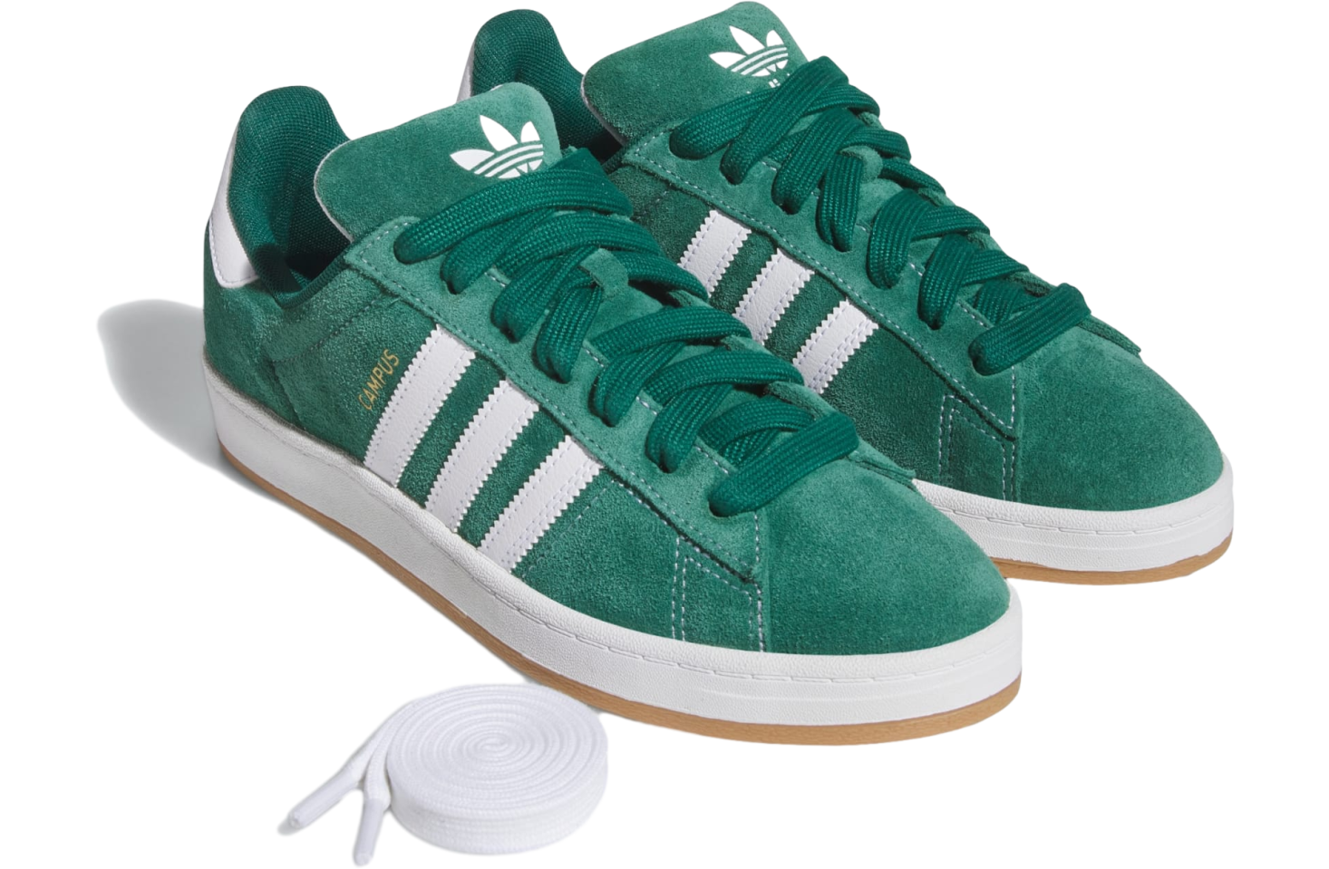 Adidas Campus Adv Collegiate Green / Cloud White