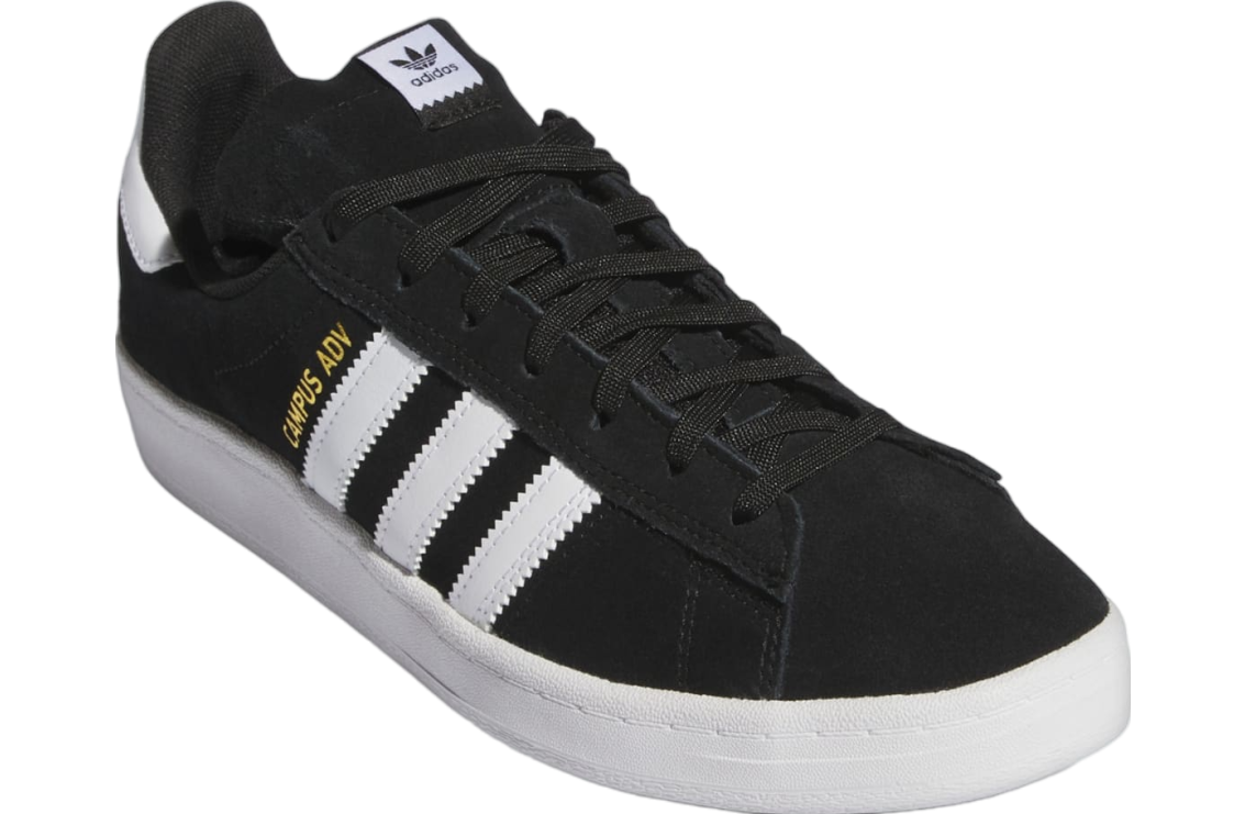 Adidas Campus Adv Core Black / Cloud White