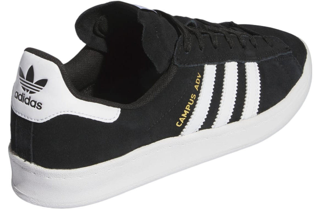 Adidas Campus Adv Core Black / Cloud White