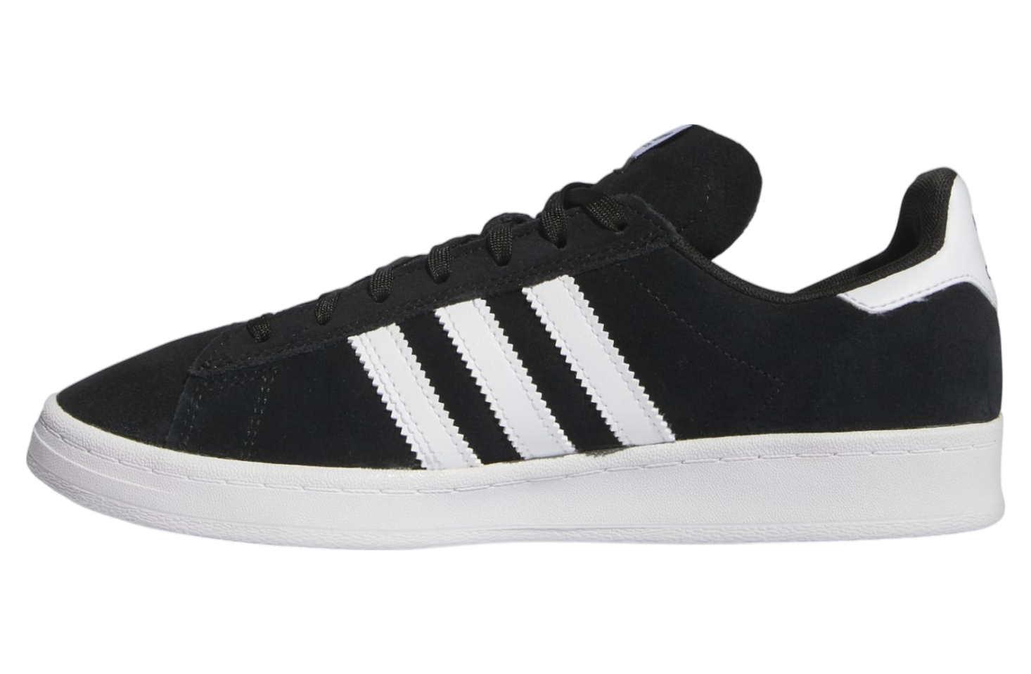 Adidas Campus Adv Core Black / Cloud White