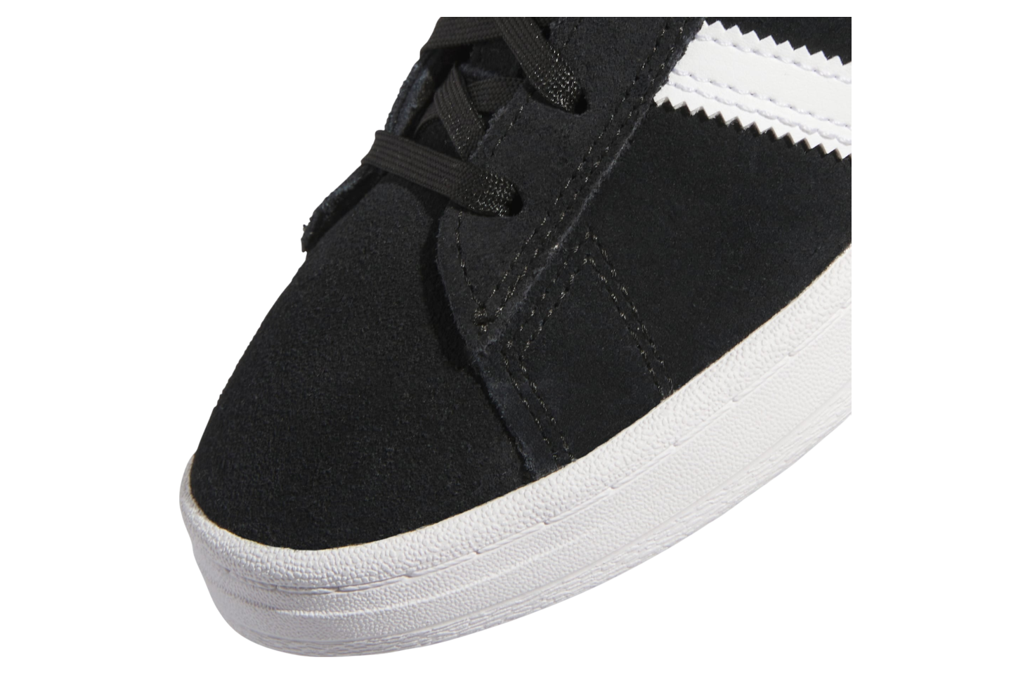 Adidas Campus Adv Core Black / Cloud White