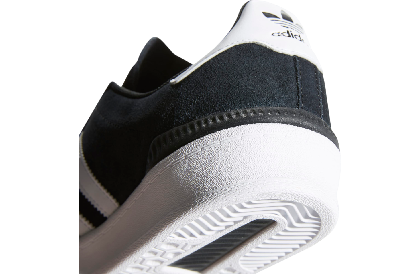 Adidas Campus Adv Core Black / Cloud White