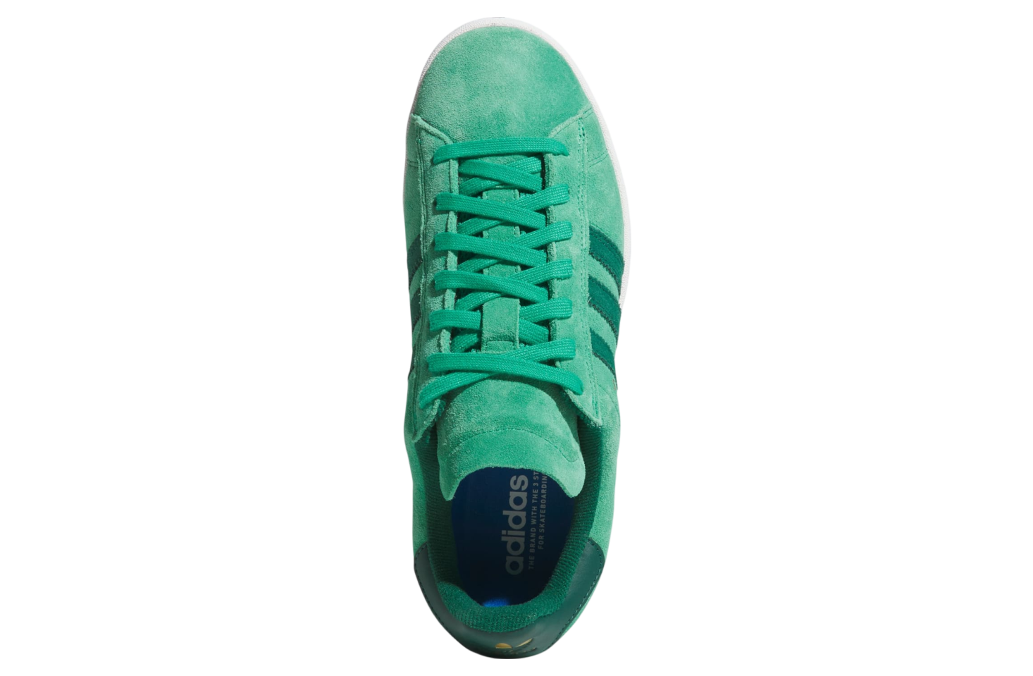 Adidas Campus Adv Court Green / Collegiate Green