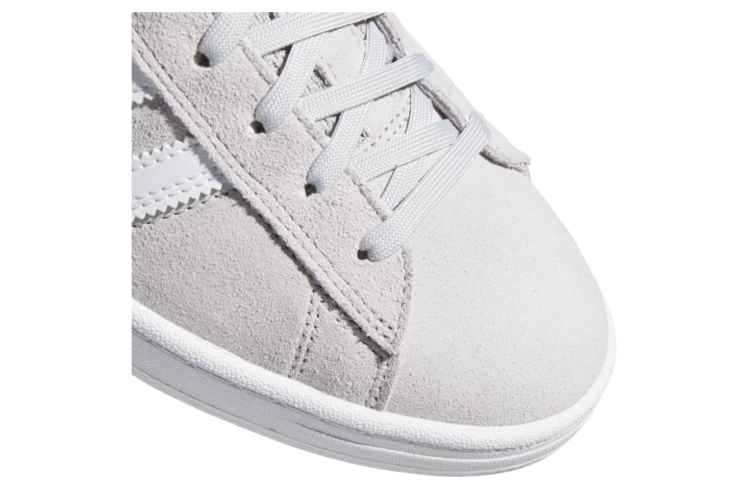 Adidas Campus Adv Grey Two / Cloud White