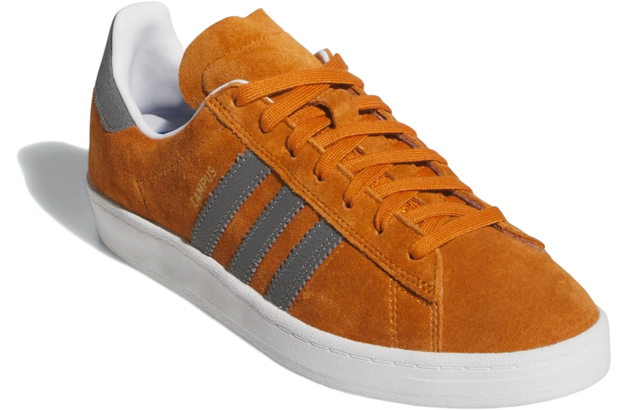 Adidas Campus Adv Rustic Orange / Grey Four