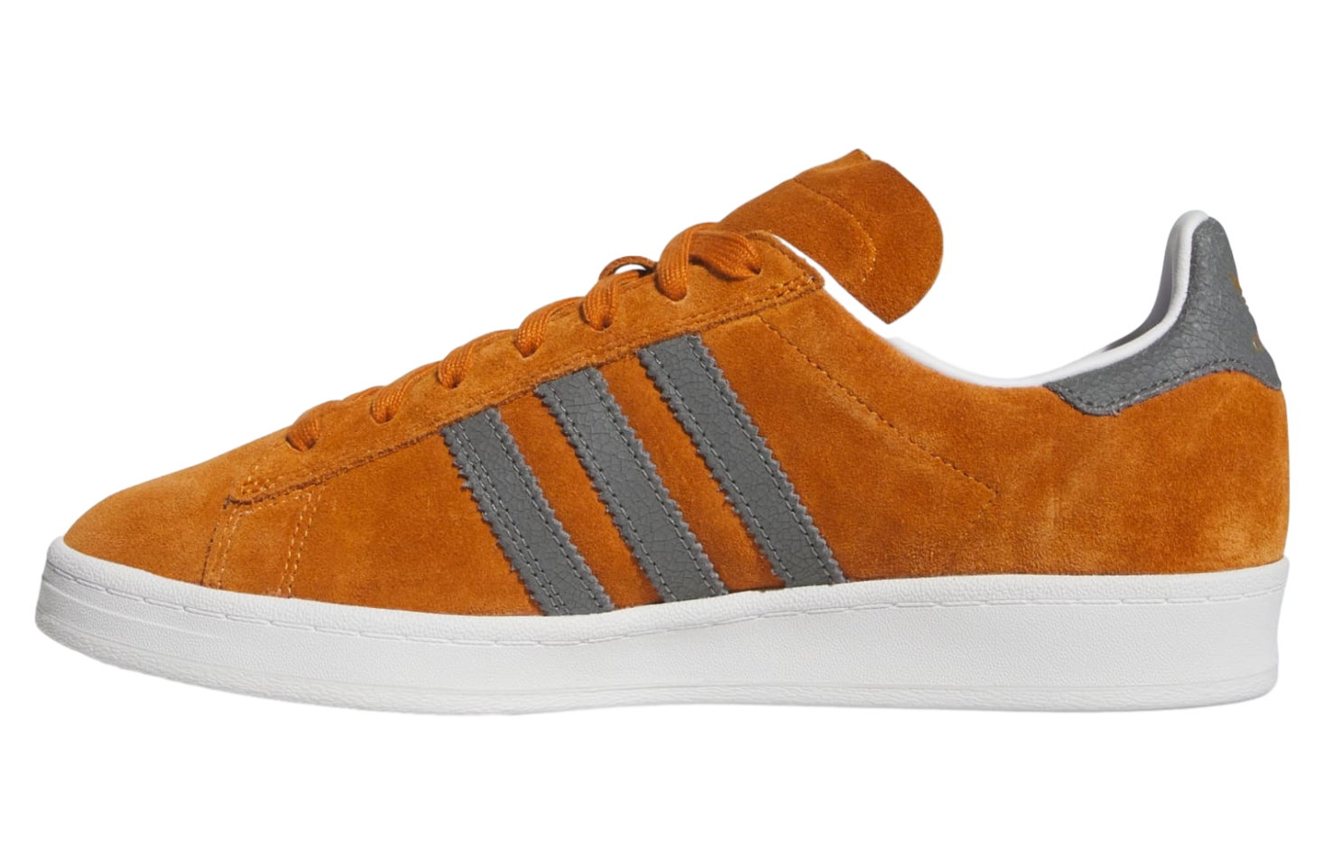 Adidas Campus Adv Rustic Orange / Grey Four