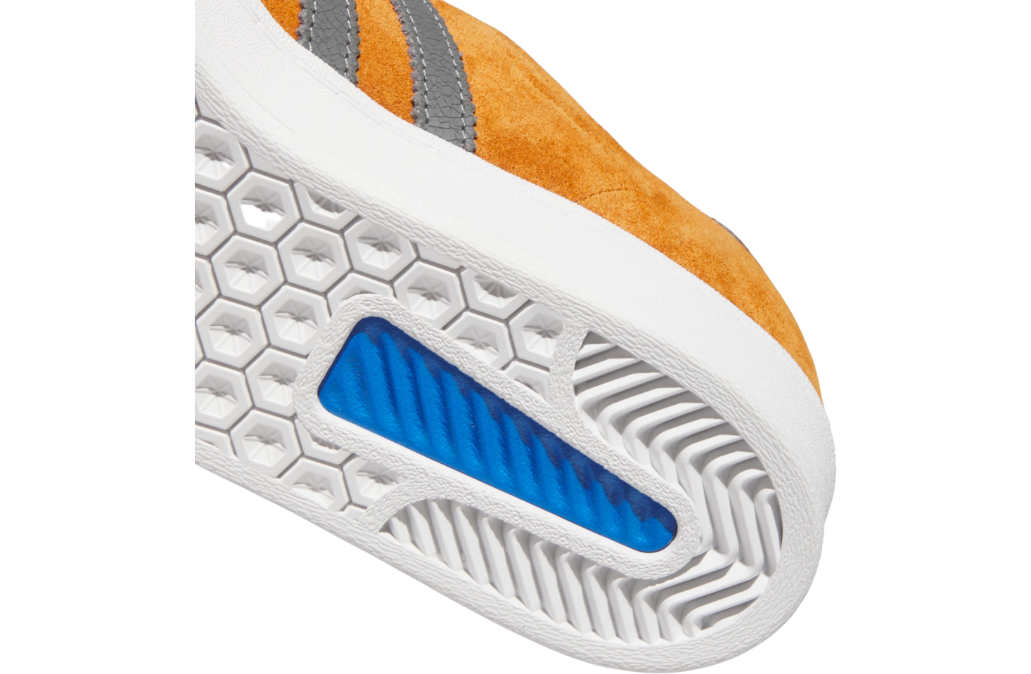 Adidas Campus Adv Rustic Orange / Grey Four