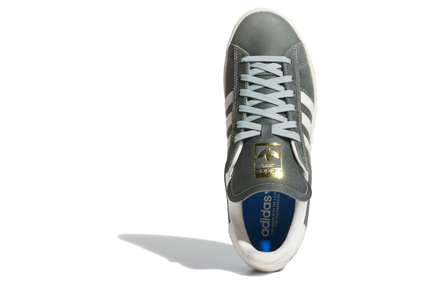 Adidas Campus Adv Wonder Sage / Chalk White