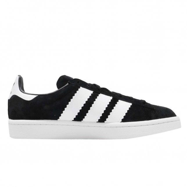 adidas Campus Black White