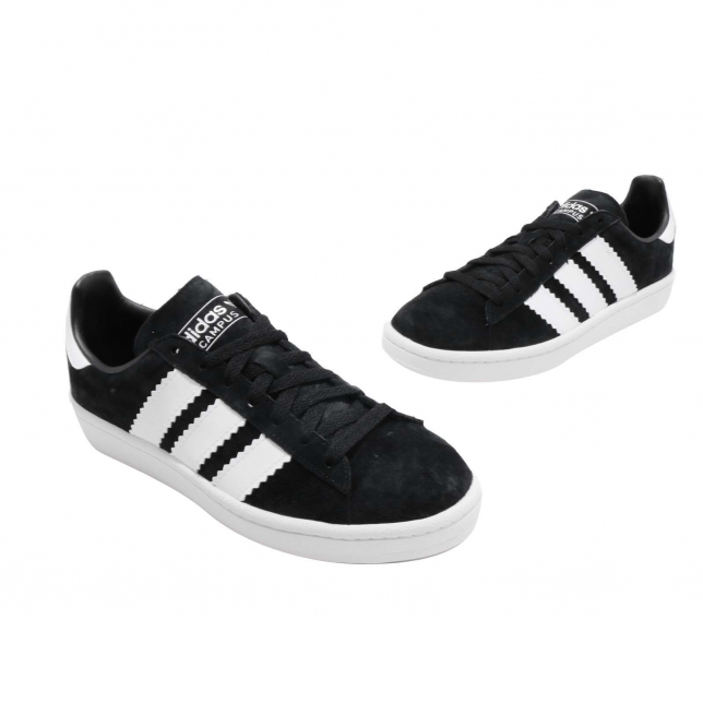 adidas Campus Black White