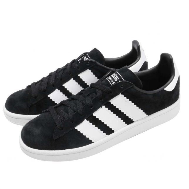 adidas Campus Black White