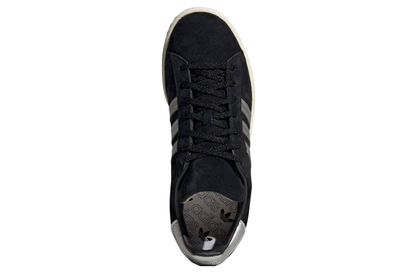 Adidas Campus Core Black / Cloud White