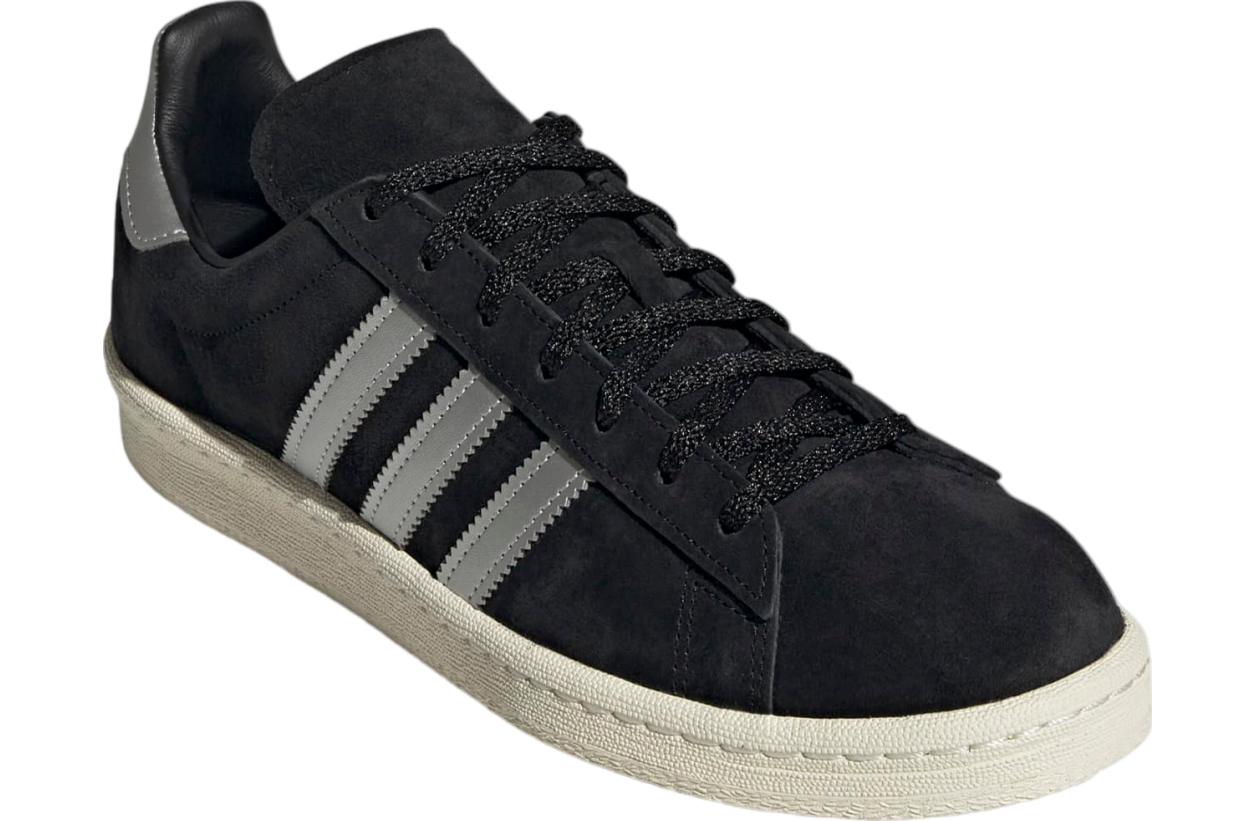 Adidas Campus Core Black / Cloud White