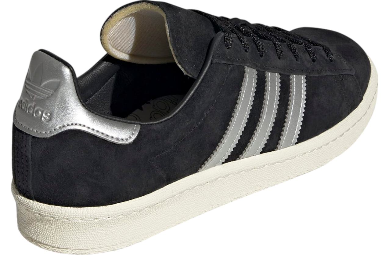 Adidas Campus Core Black / Cloud White