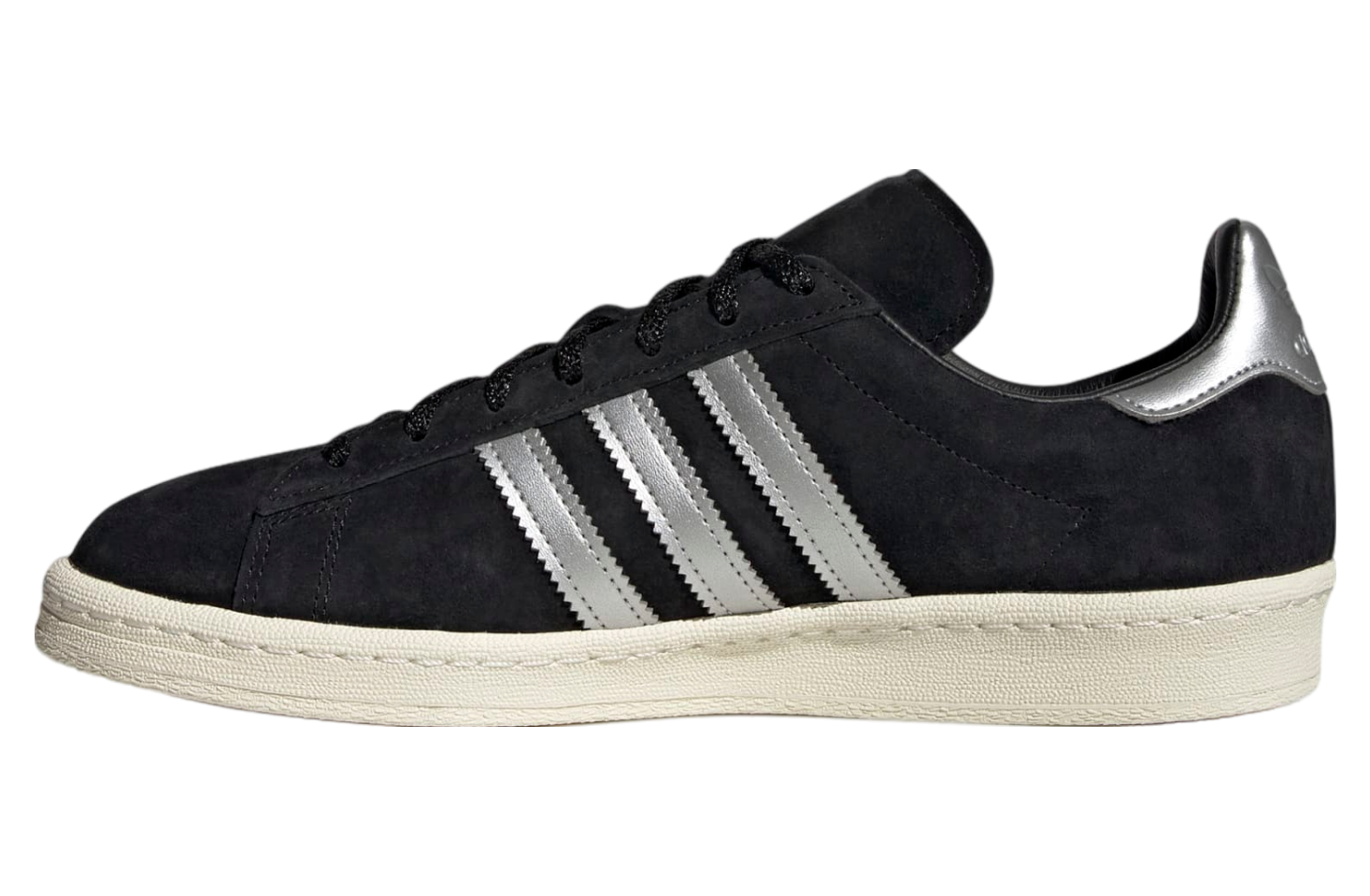 Adidas Campus Core Black / Cloud White