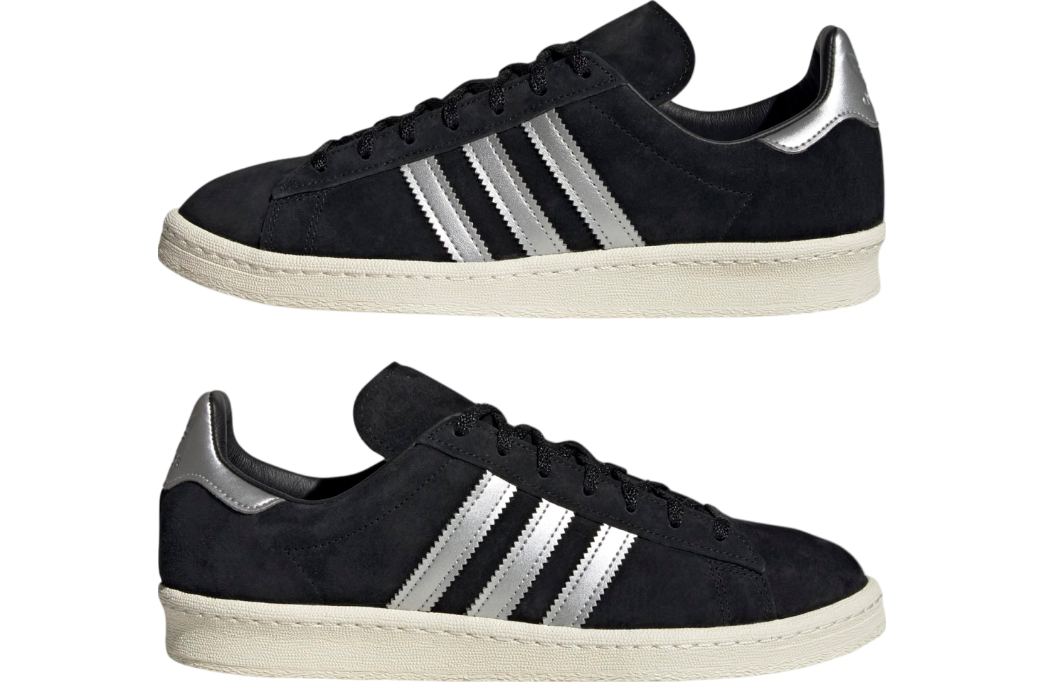 Adidas Campus Core Black / Cloud White