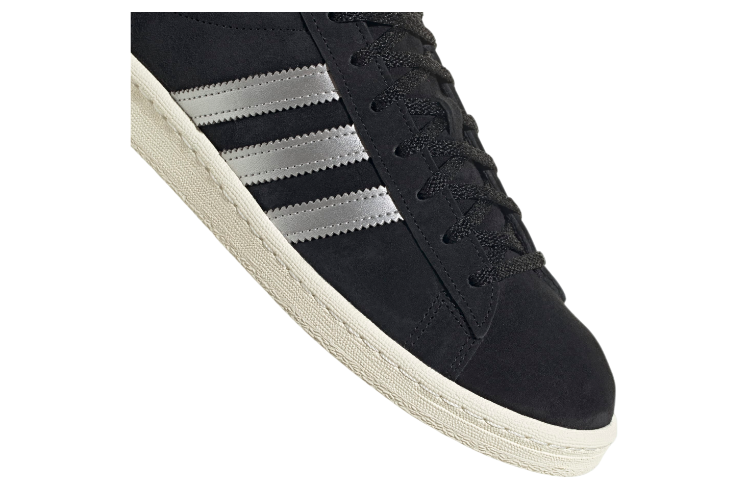 Adidas Campus Core Black / Cloud White