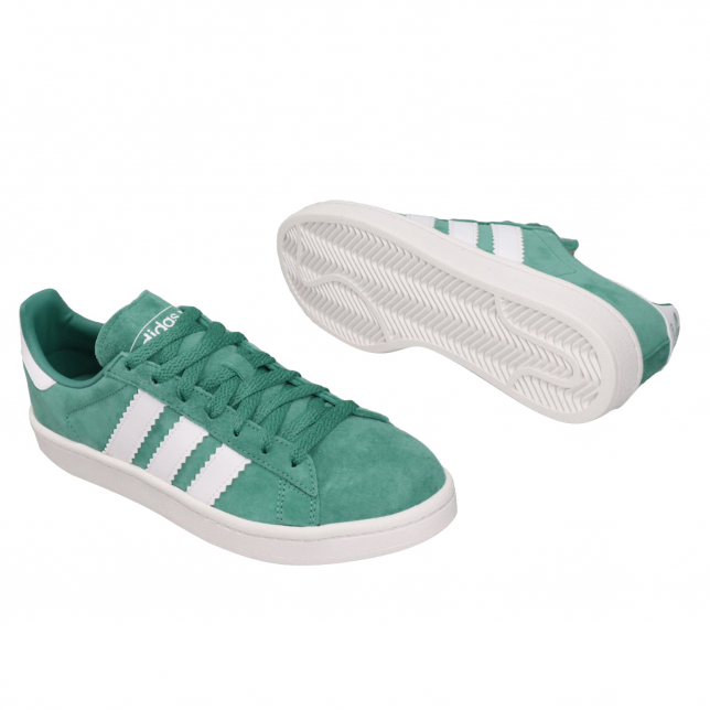 adidas Campus True Green Footwear White BD7512