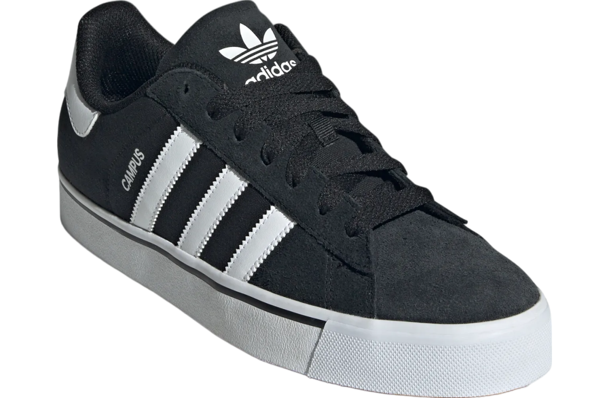 Adidas Campus Vulc WMNS Core Black / Cloud White / Gum