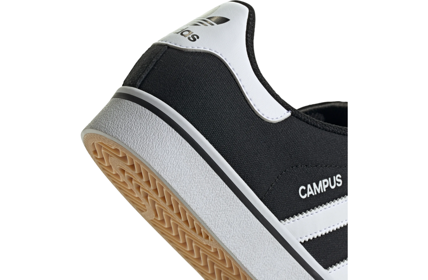 Adidas Campus Vulc WMNS Core Black / Cloud White / Gum